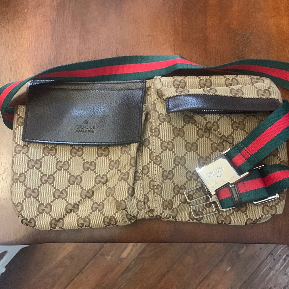 Vintage Gucci Belt Bag